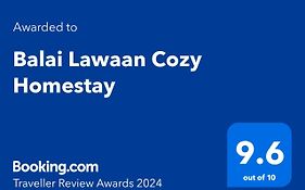 Balai Lawaan Cozy Homestay